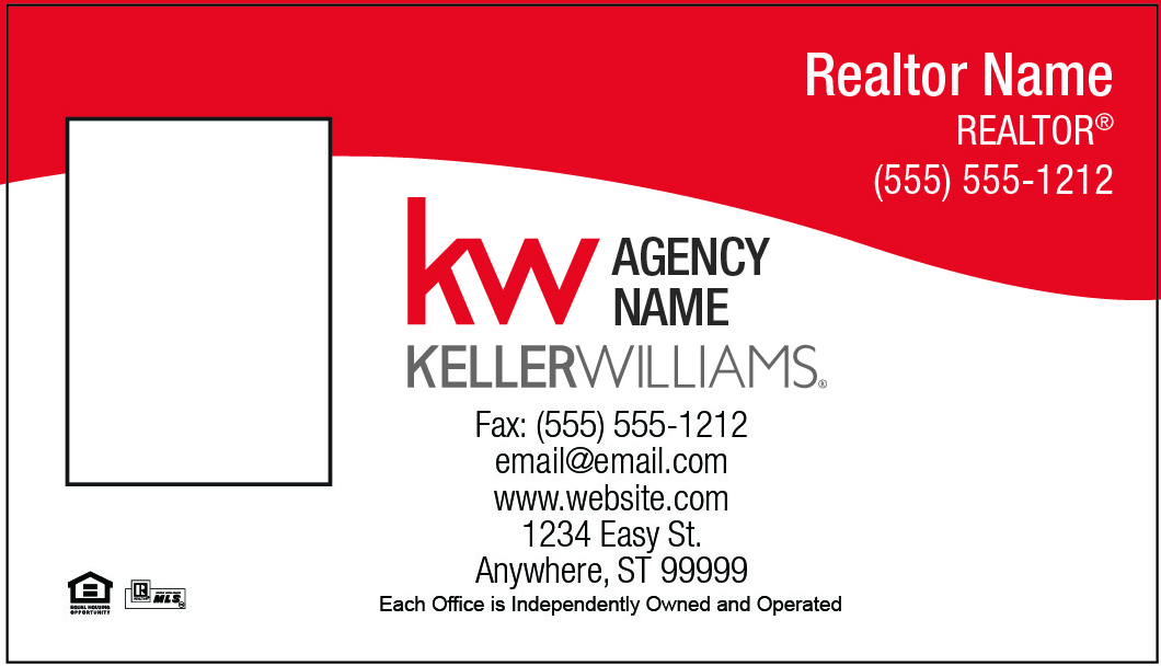 Business Card - BC012 - KW7H Store